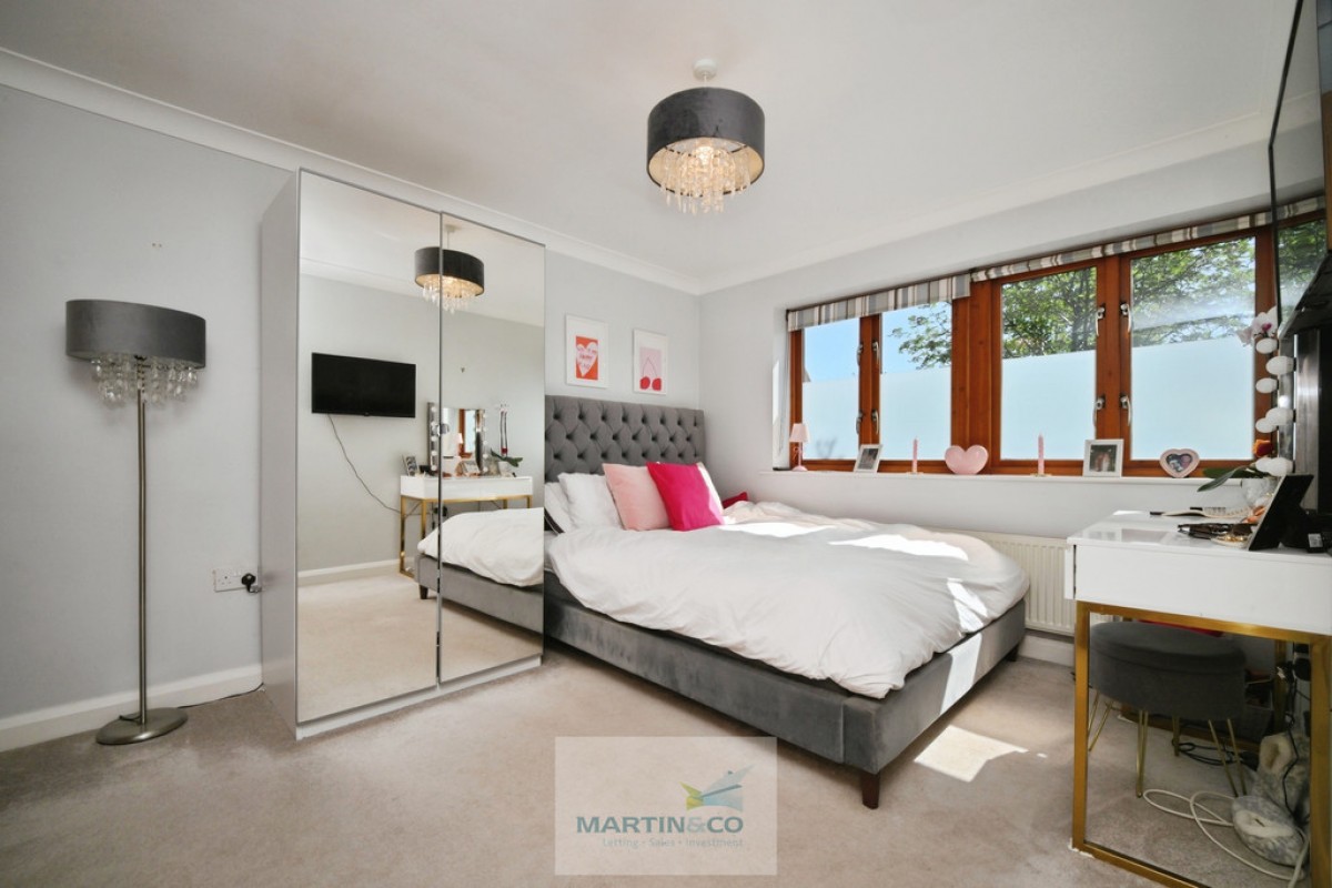 Rookery Close, Walkern