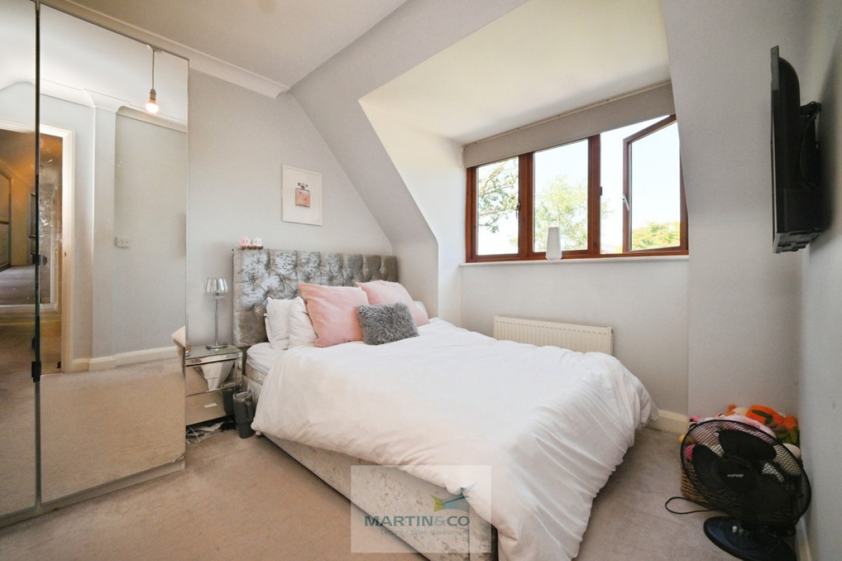 Rookery Close, Walkern