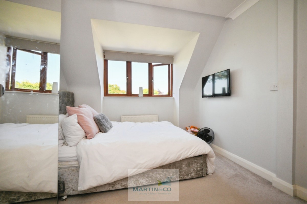Rookery Close, Walkern