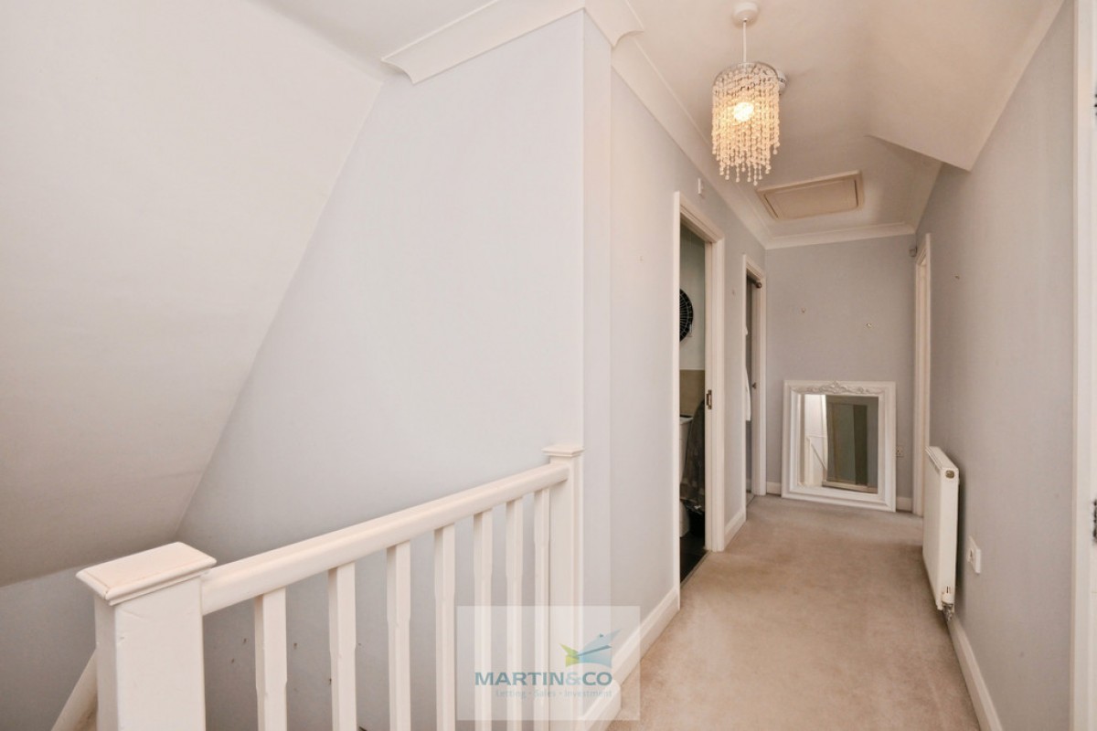 Rookery Close, Walkern