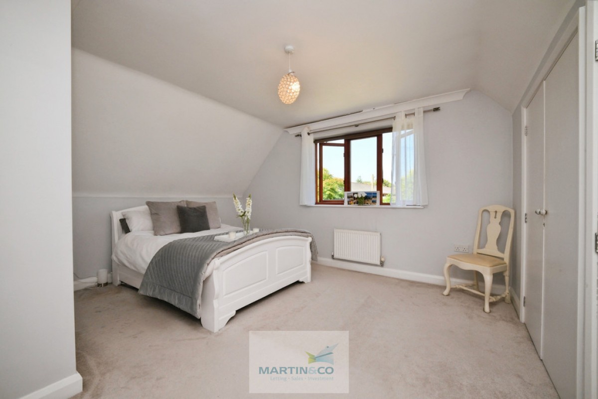 Rookery Close, Walkern