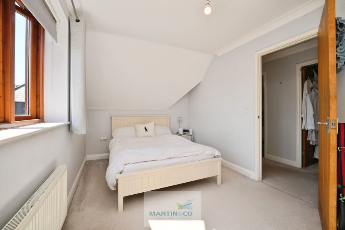 Rookery Close, Walkern