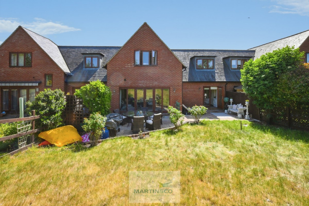 Rookery Close, Walkern