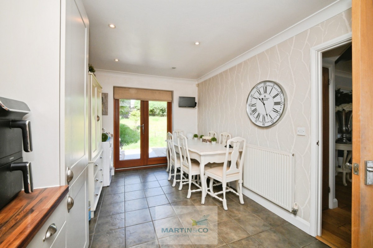 Rookery Close, Walkern
