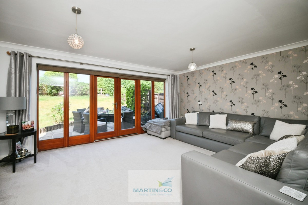 Rookery Close, Walkern