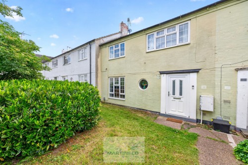 Pinnate Place, Welwyn Garden City