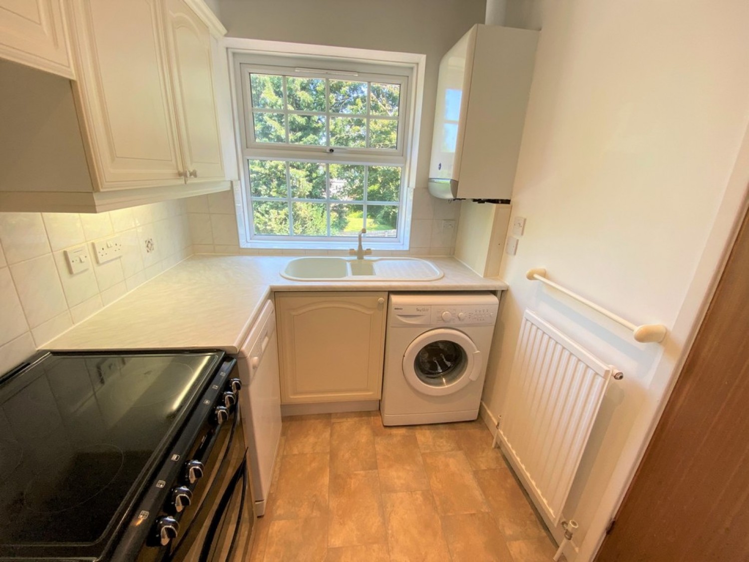1 bedroom Flat for Sale Parkway Gardens, Welwyn Garden City