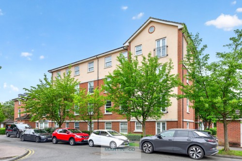 Merrifield Court, Welwyn Garden City