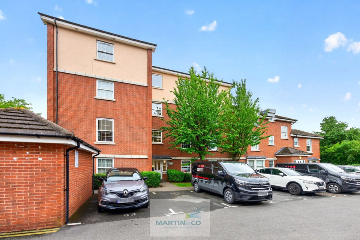 Merrifield Court, Welwyn Garden City