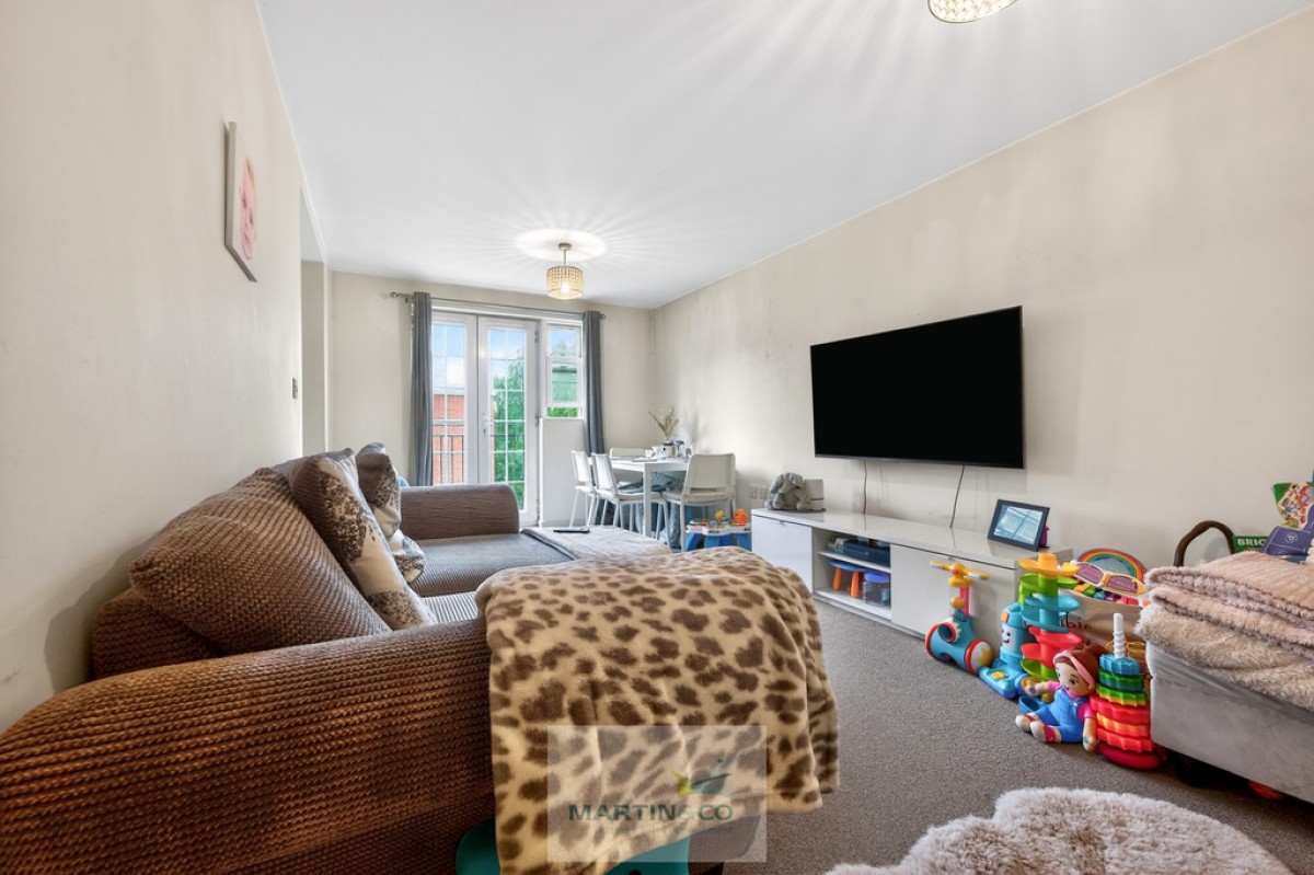 Merrifield Court, Welwyn Garden City
