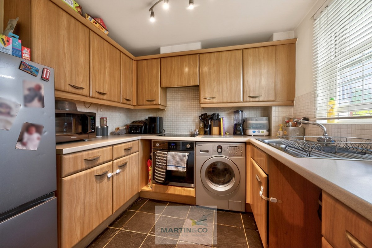 Merrifield Court, Welwyn Garden City