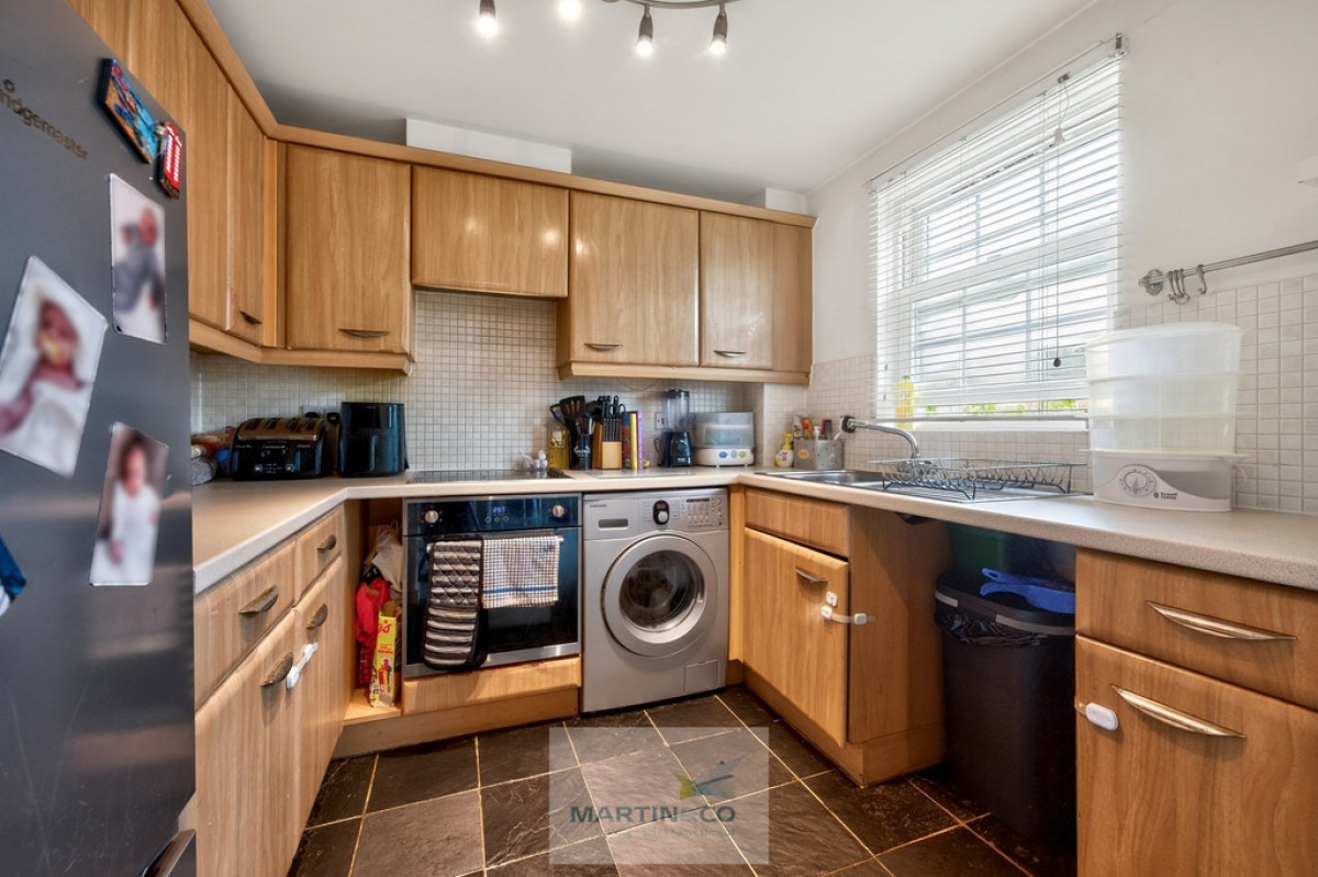 Merrifield Court, Welwyn Garden City