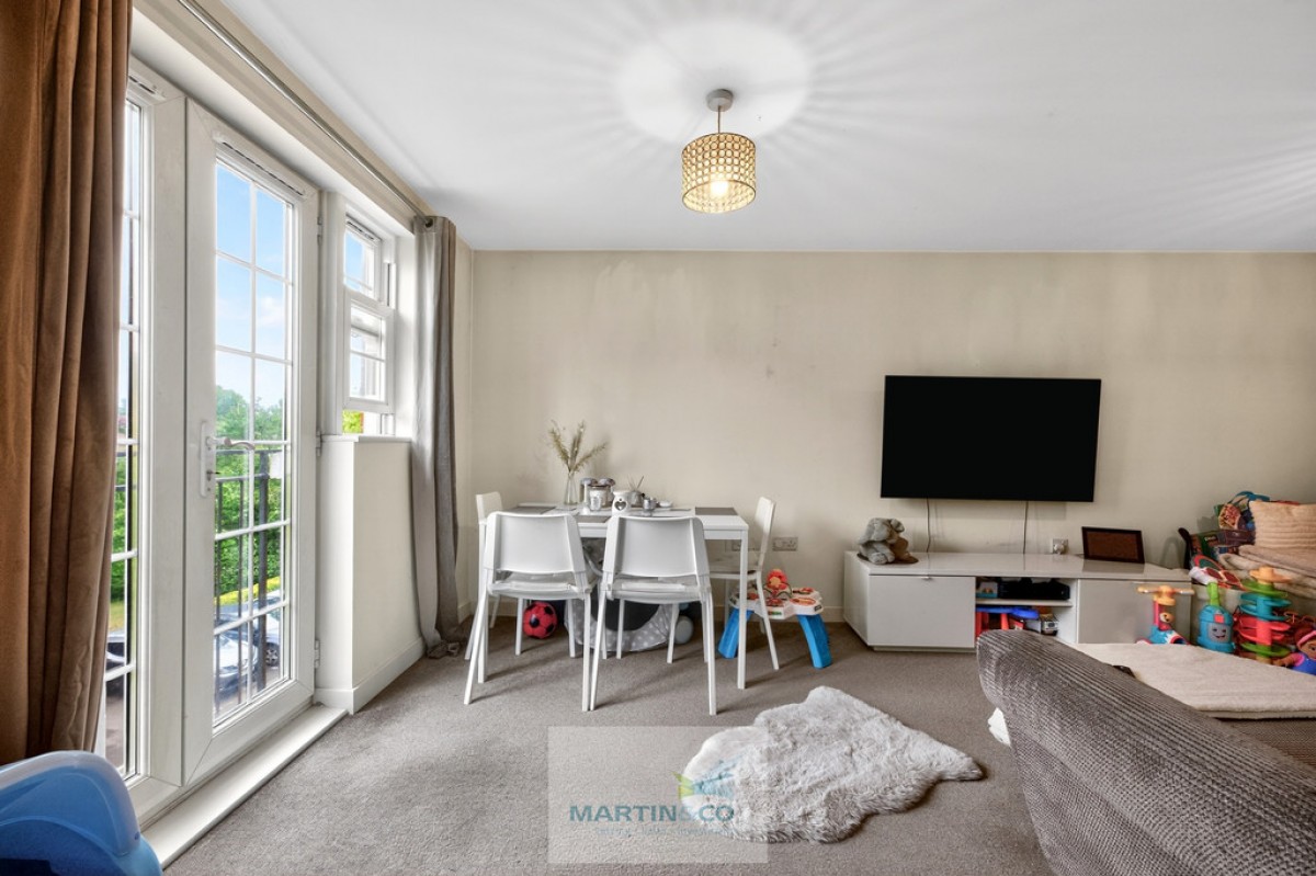 Merrifield Court, Welwyn Garden City