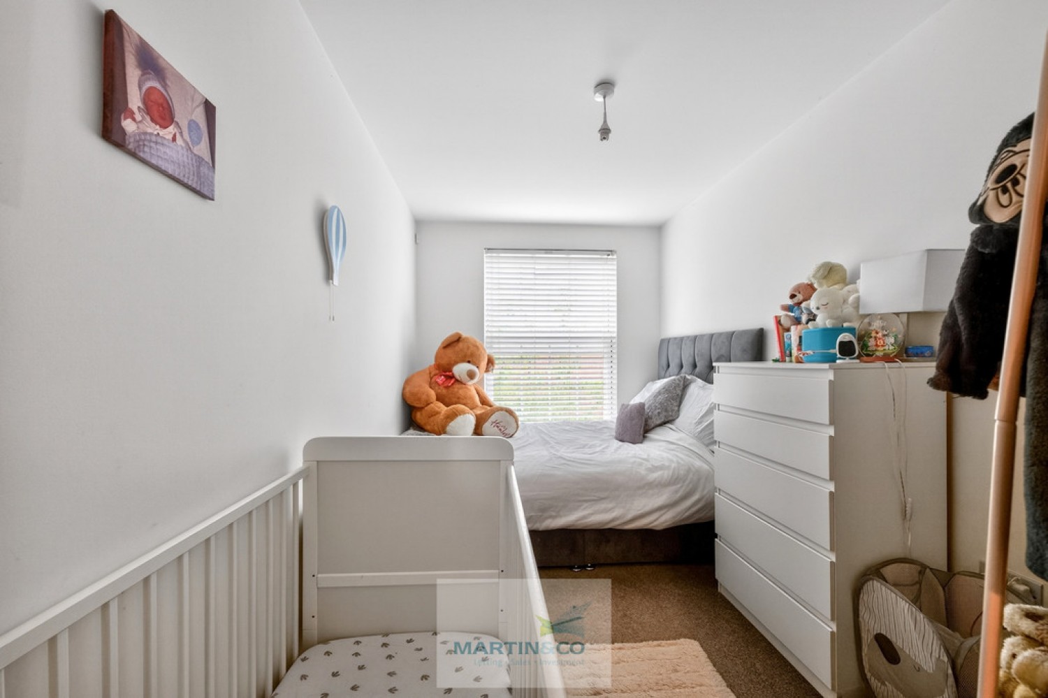 2 bedroom Flat for Sale Merrifield Court, Welwyn Garden City