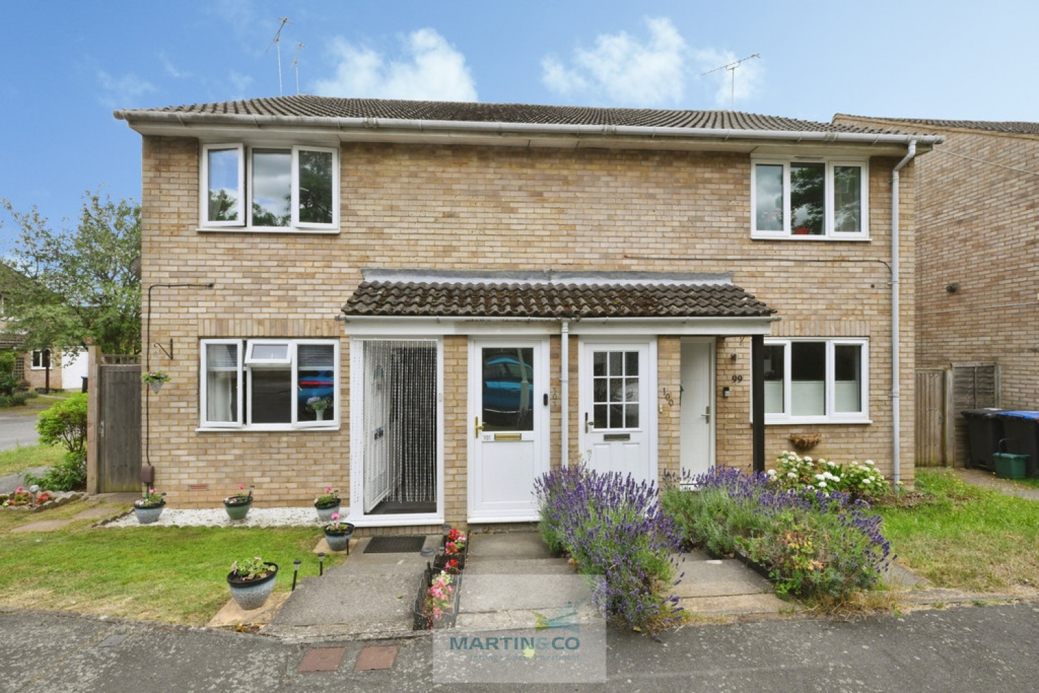 1 bedroom Flat for Sale Lords Wood, Panshanger