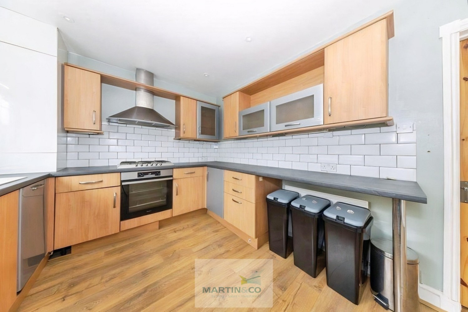 3 bedroom House for Letting Gainswood, Welwyn Garden City