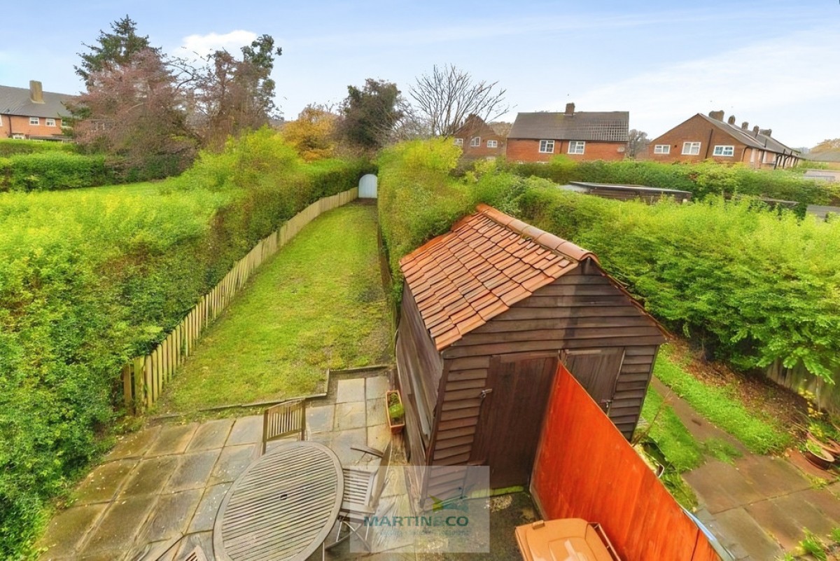 Gainswood, Welwyn Garden City