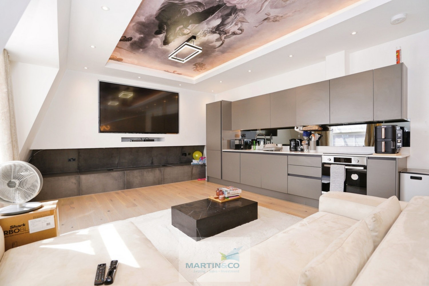 1 bedroom Flat for Letting Stonehills , Welwyn Garden City
