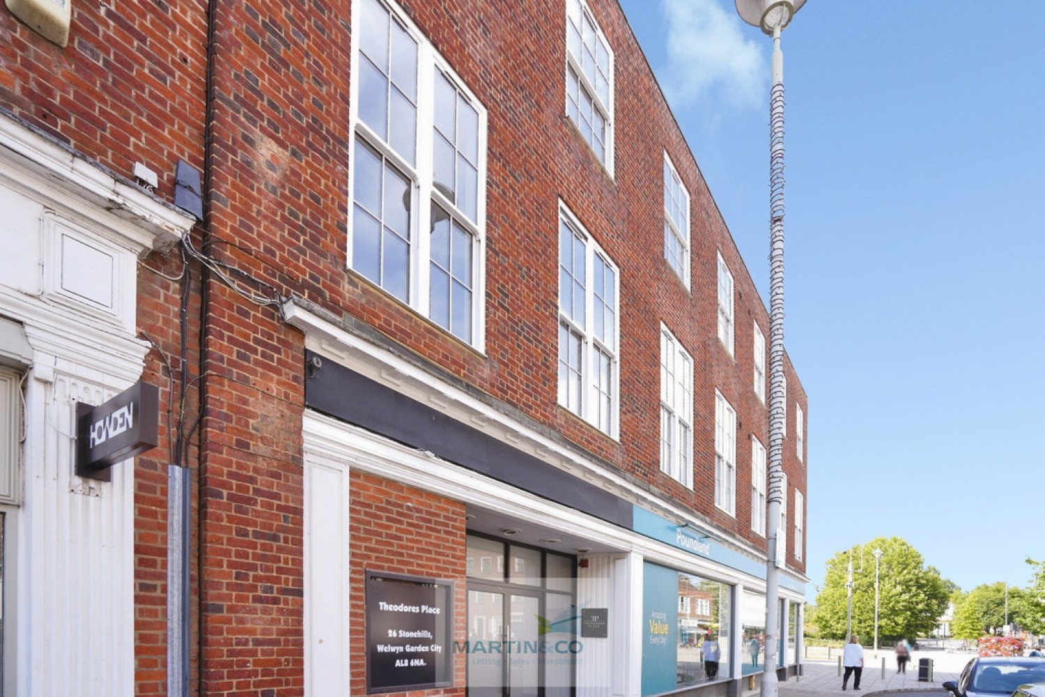 1 bedroom Flat for Letting Stonehills , Welwyn Garden City