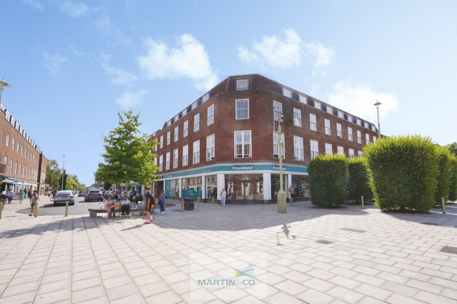 1 bedroom Flat for Letting Stonehills , Welwyn Garden City