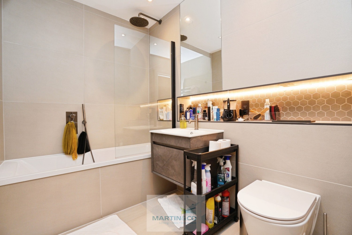 1 bedroom Flat for Letting Stonehills , Welwyn Garden City