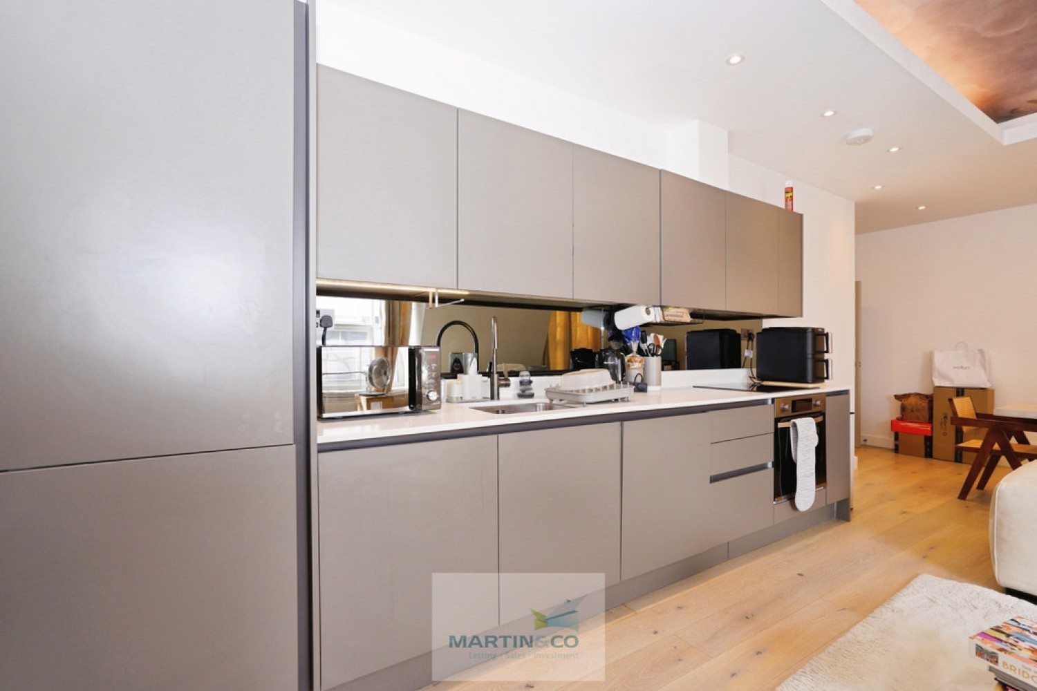1 bedroom Flat for Letting Stonehills , Welwyn Garden City