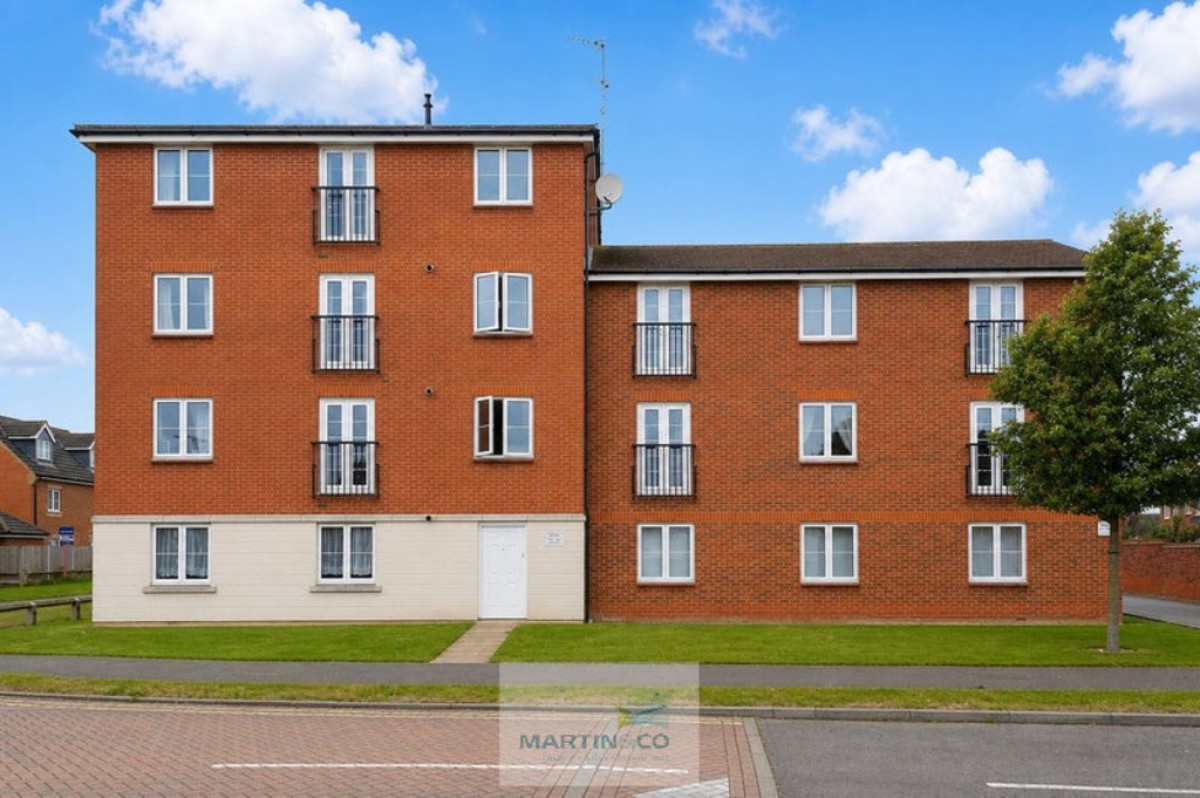 Cunningham Avenue, Hatfield