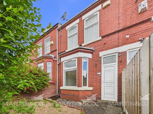Alder Grove, Balby