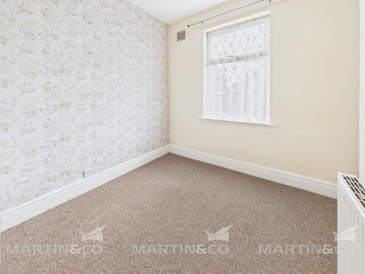 Alder Grove, Balby