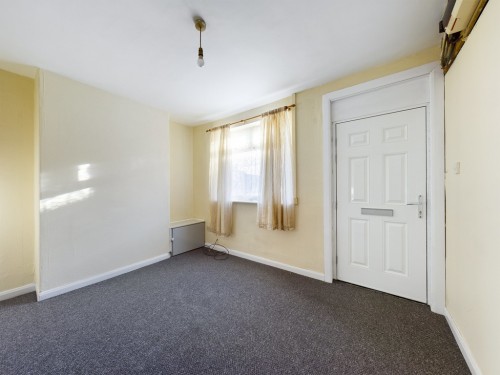 Staveley Street, Edlington