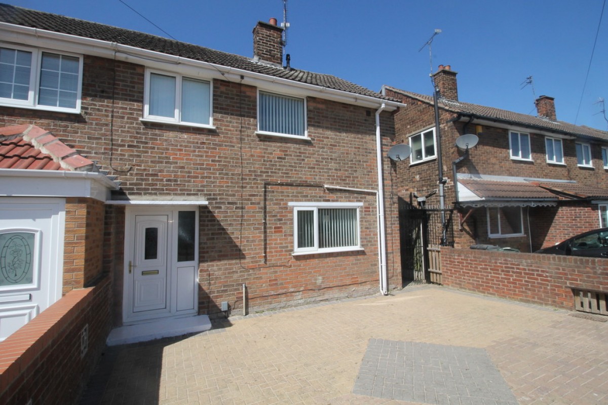 Burnham Grove, Scawthorpe