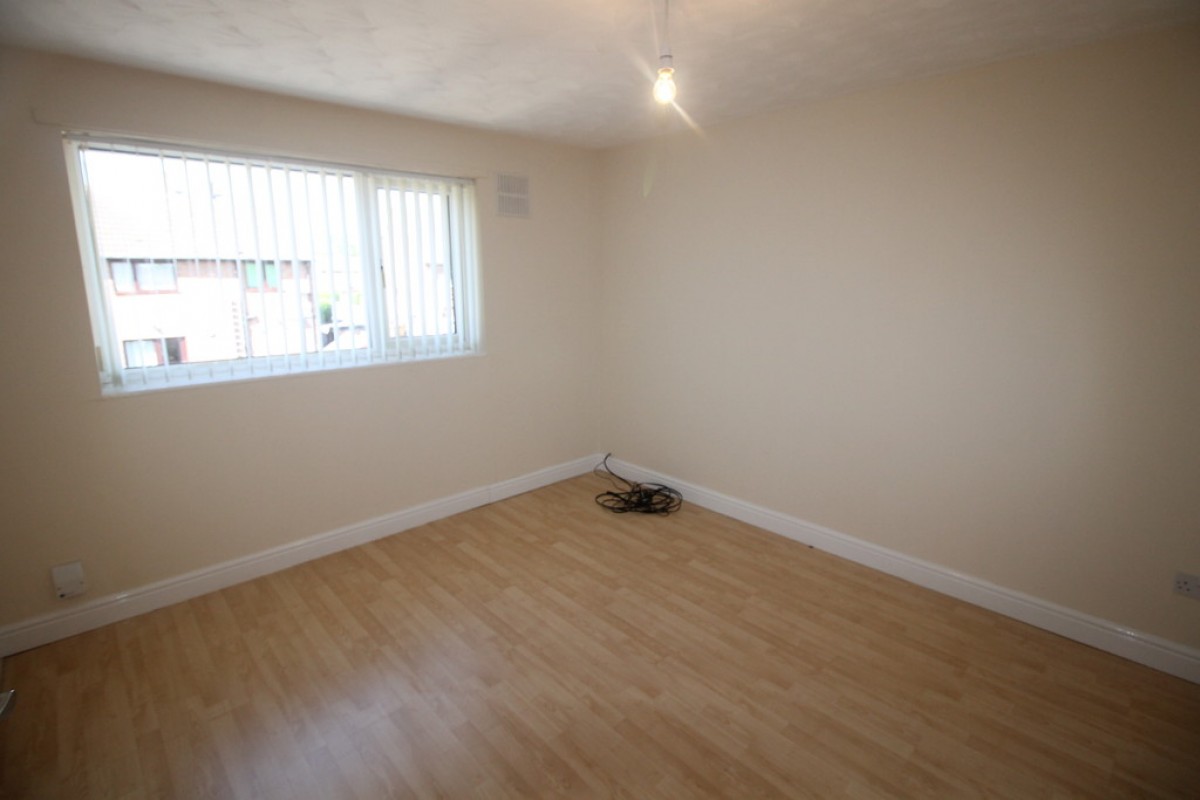 Burnham Grove, Scawthorpe