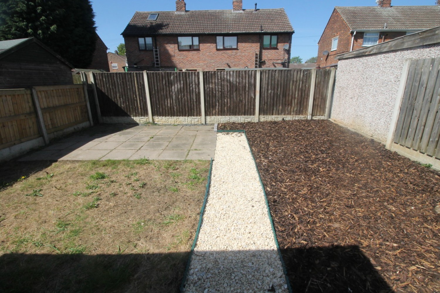 3 bedroom House for Letting Burnham Grove, Scawthorpe