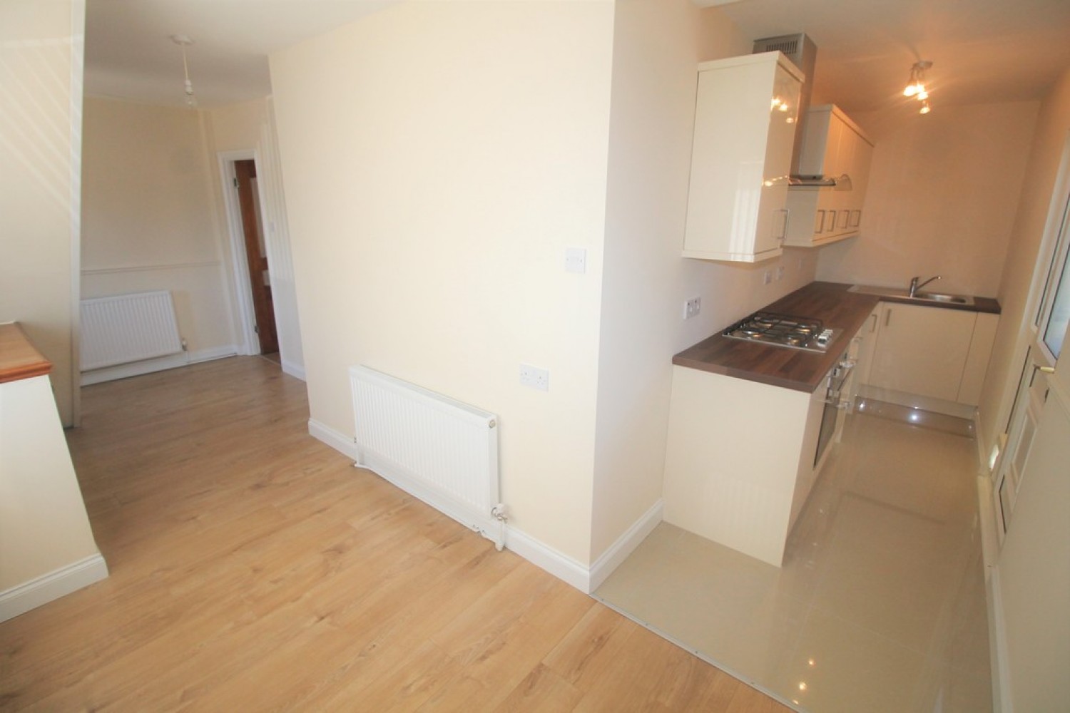 3 bedroom House for Letting Burnham Grove, Scawthorpe