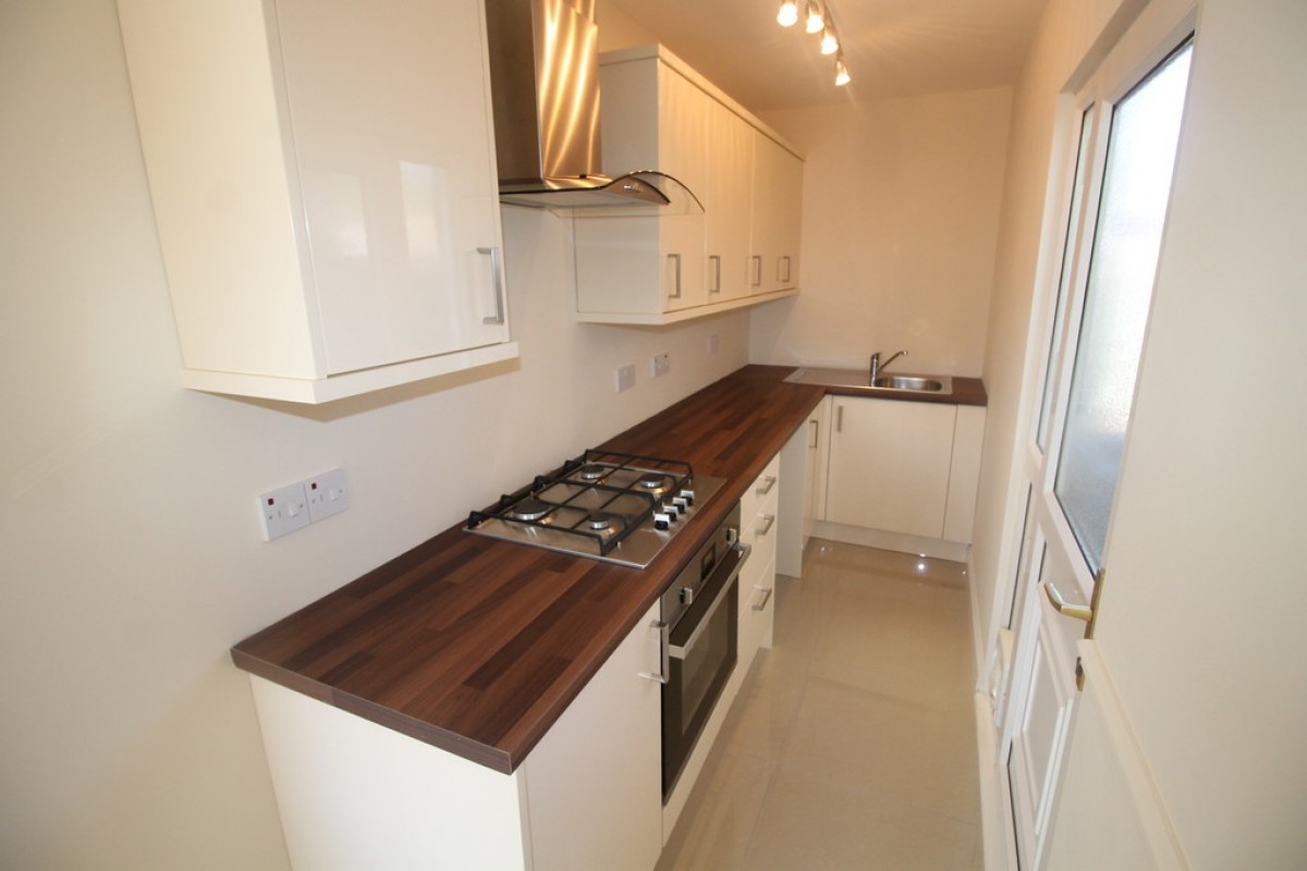 Burnham Grove, Scawthorpe