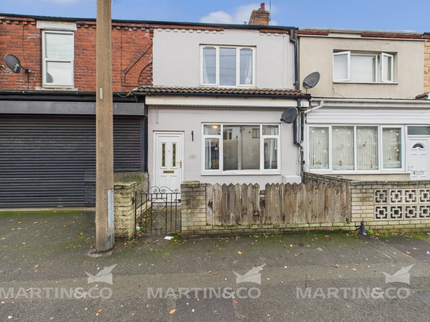 3 bedroom House for Letting Askern Road, Bentley