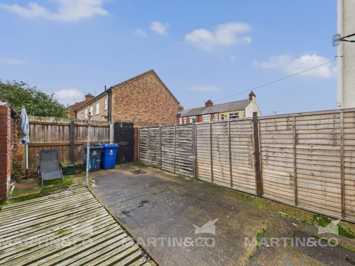 Askern Road, Bentley