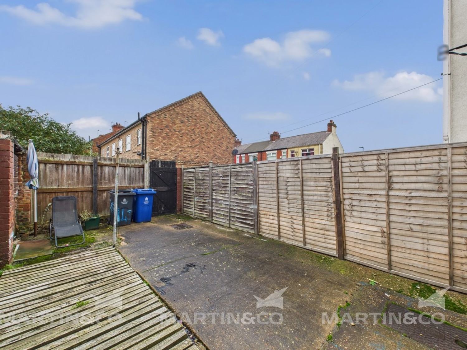 3 bedroom House for Letting Askern Road, Bentley