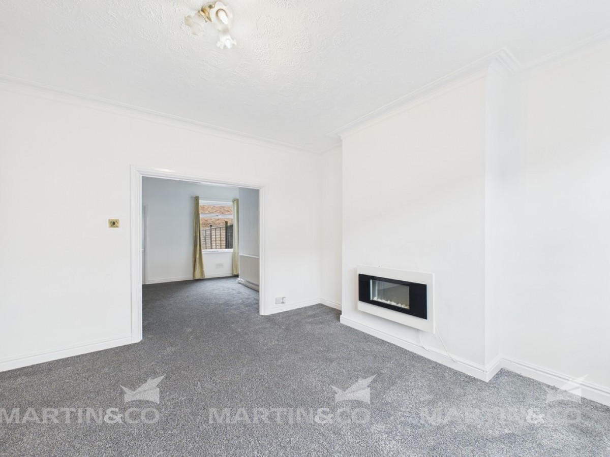 Askern Road, Bentley