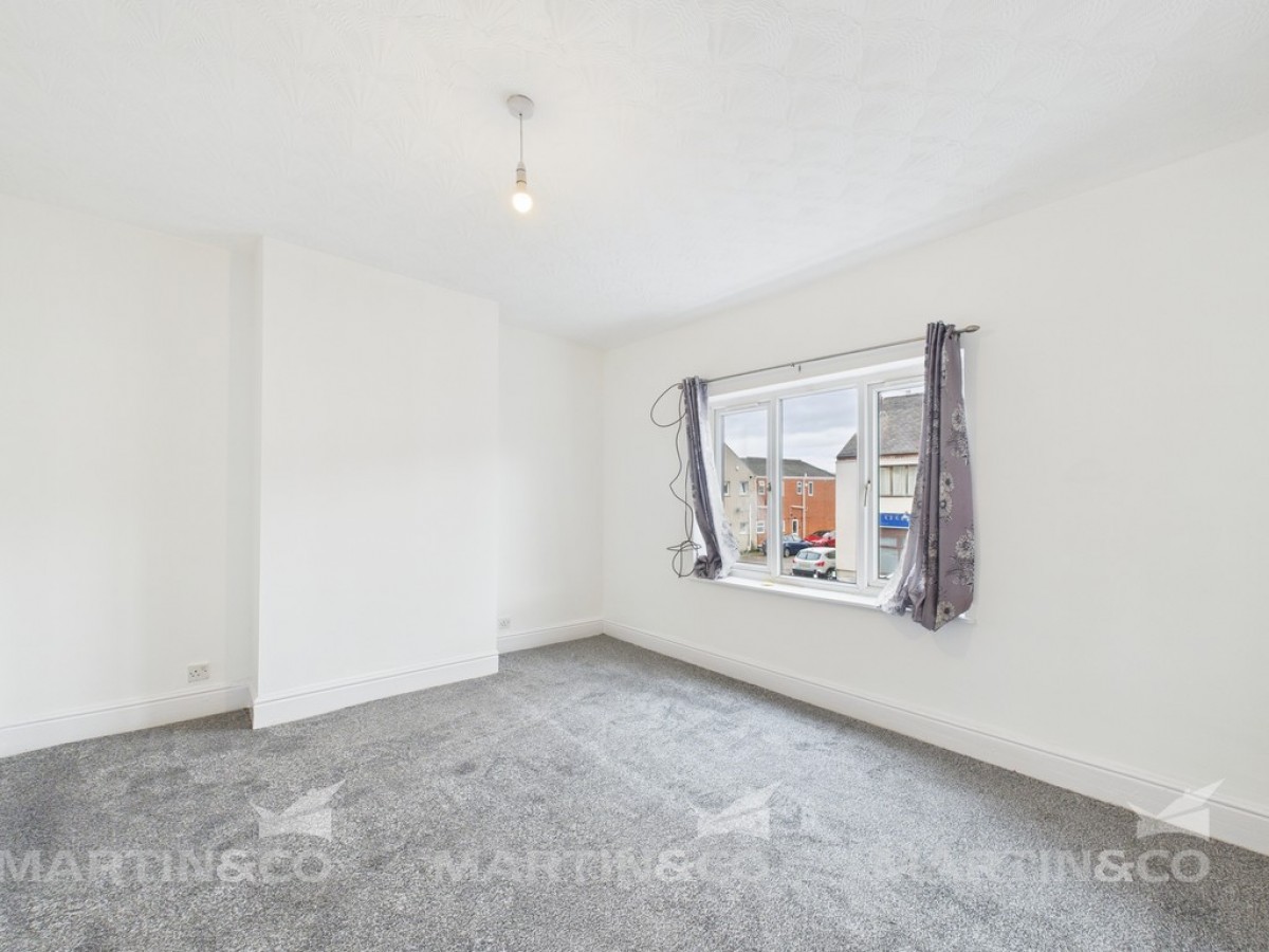 Askern Road, Bentley