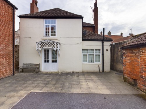 Market Place, Tickhill, Doncaster
