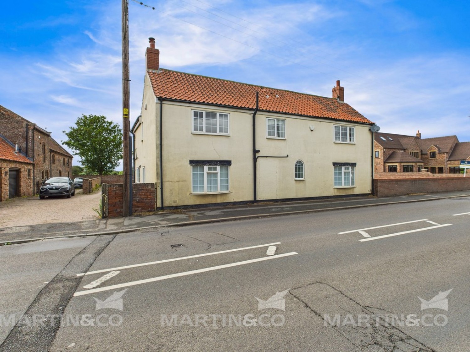 Bawtry Road, Hatfield Woodhouse