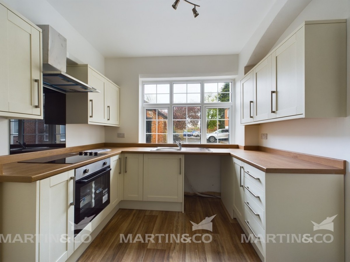 Market Place, Tickhill