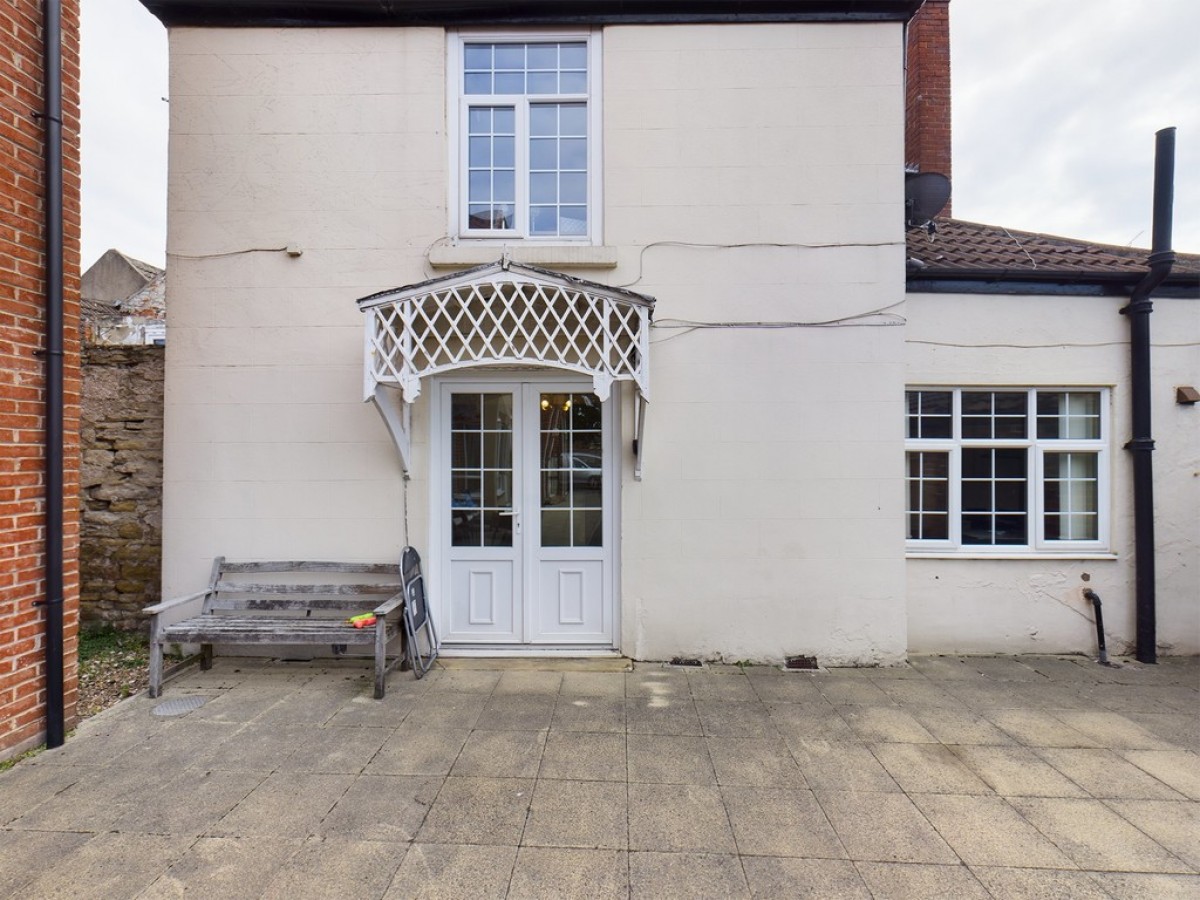 Market Place, Tickhill