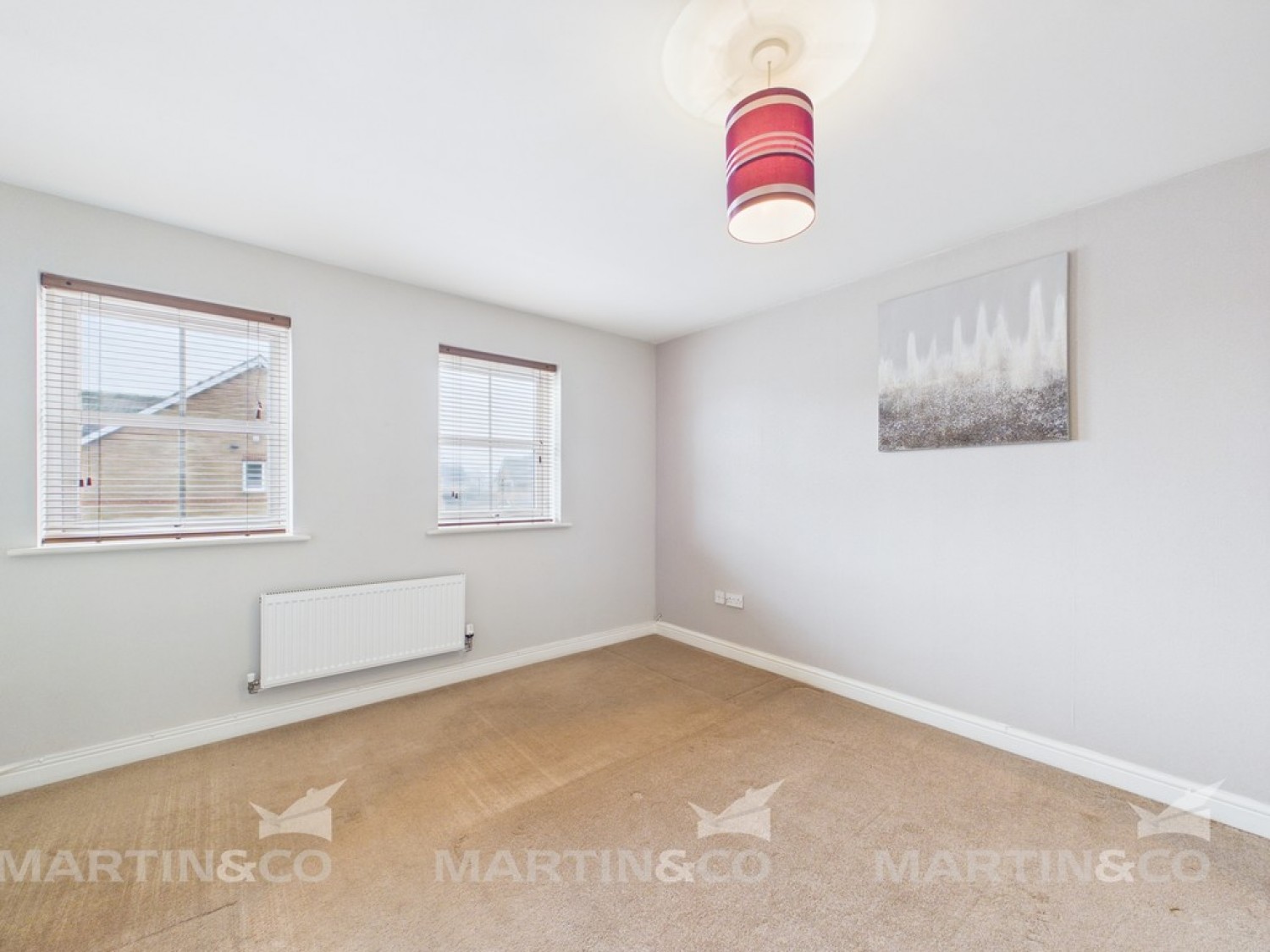 3 bedroom House for Letting Middlefield Close