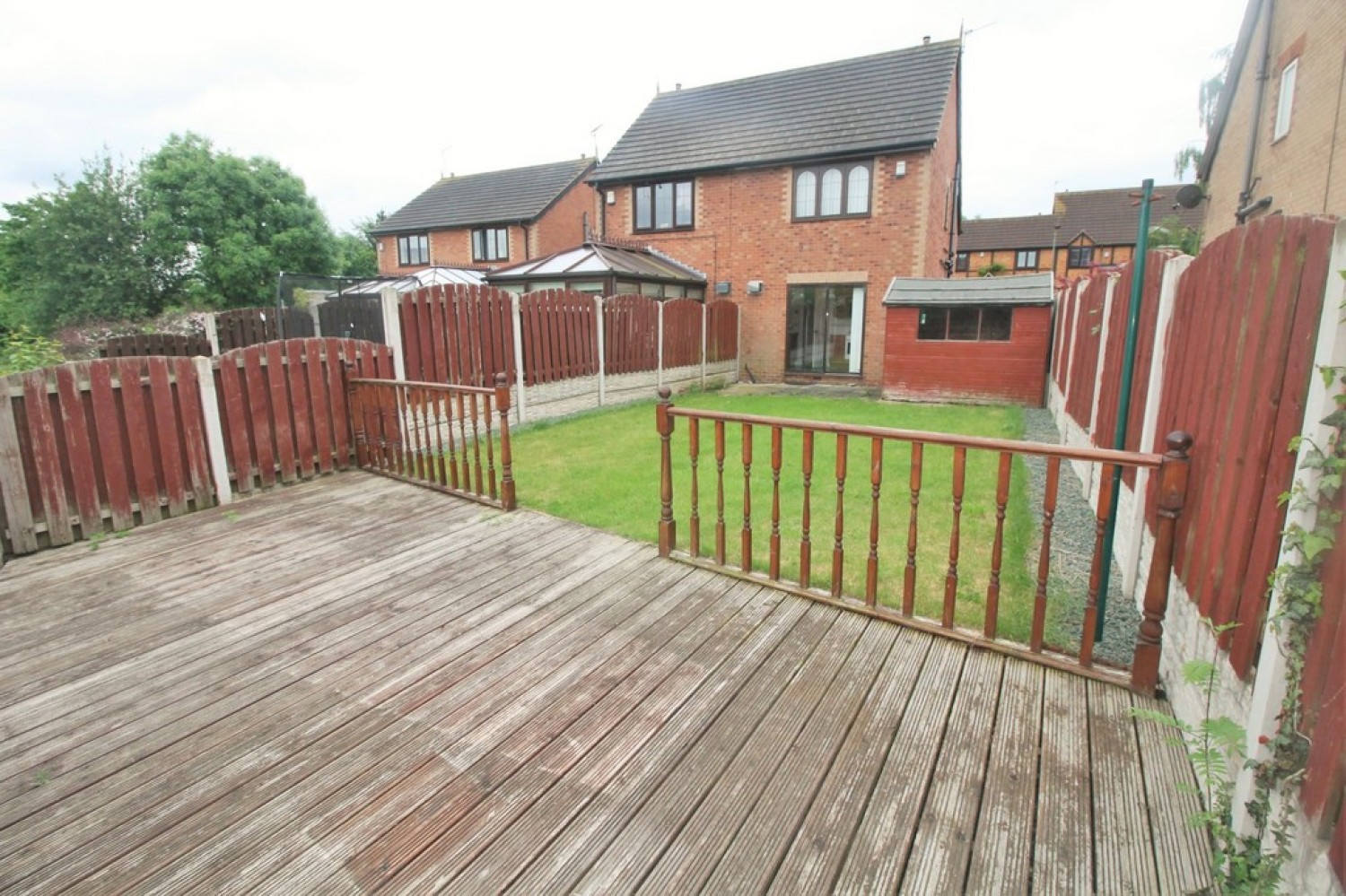 2 bedroom House for Letting Edlington Park, Doncaster