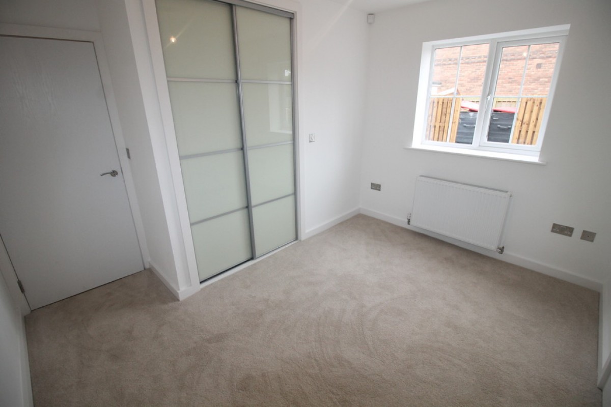 Mulberry Court, Auckley, Doncaster