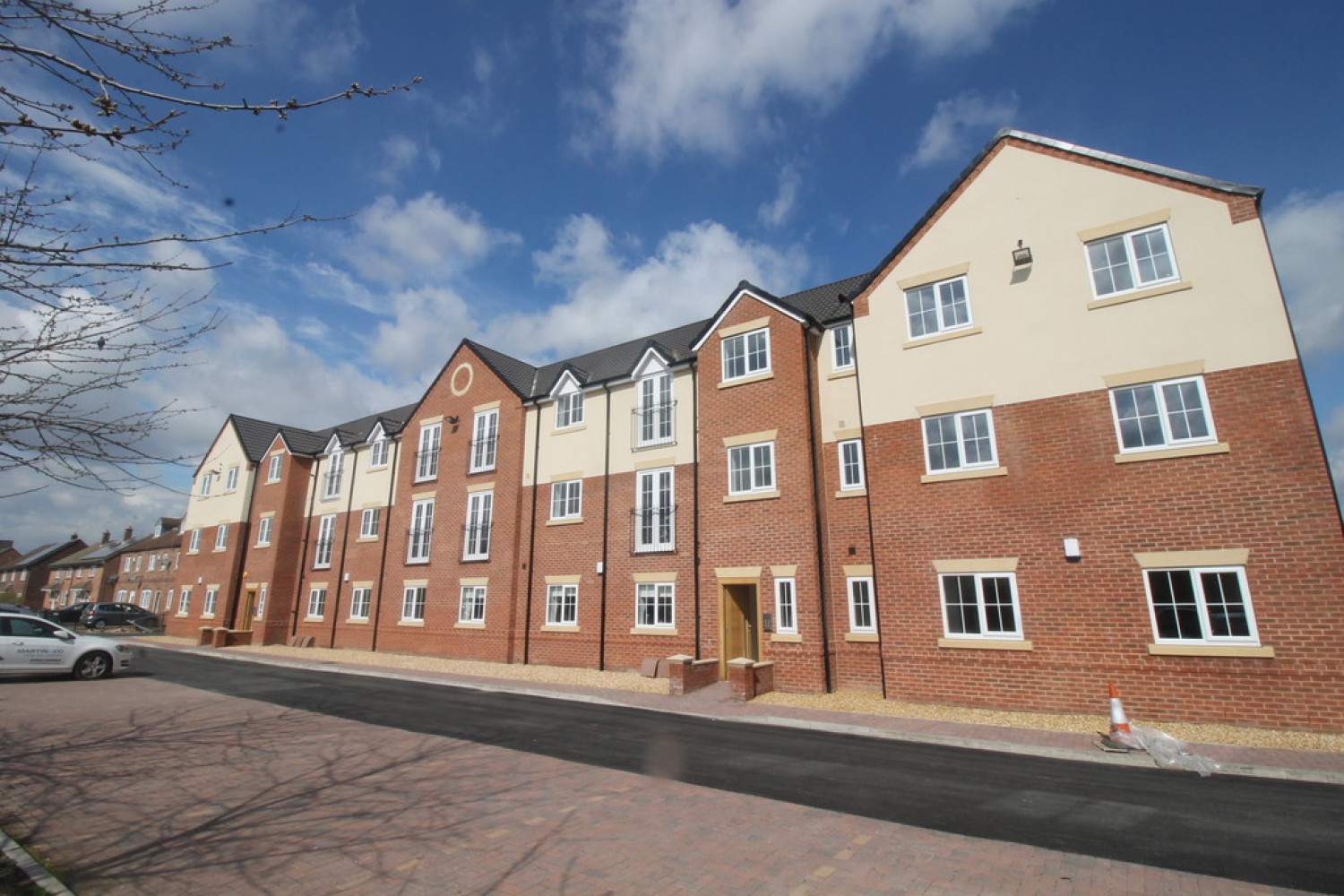 Mulberry Court, Auckley, Doncaster