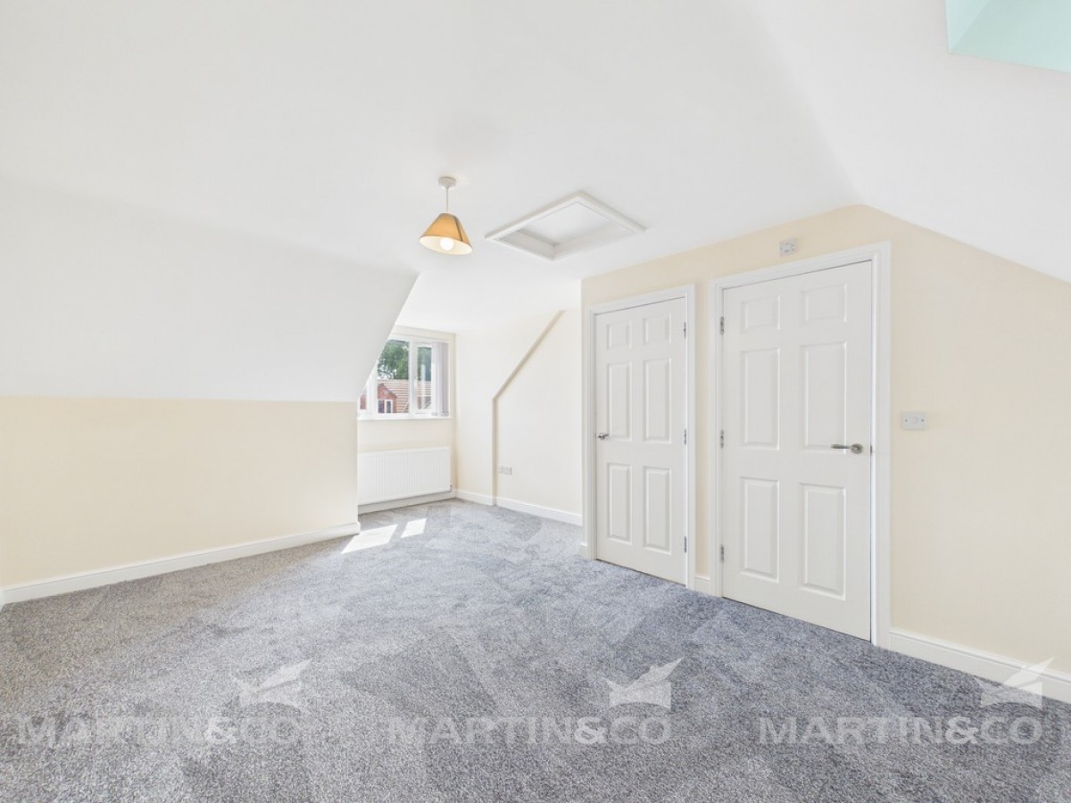 Riley Court, Armthorpe