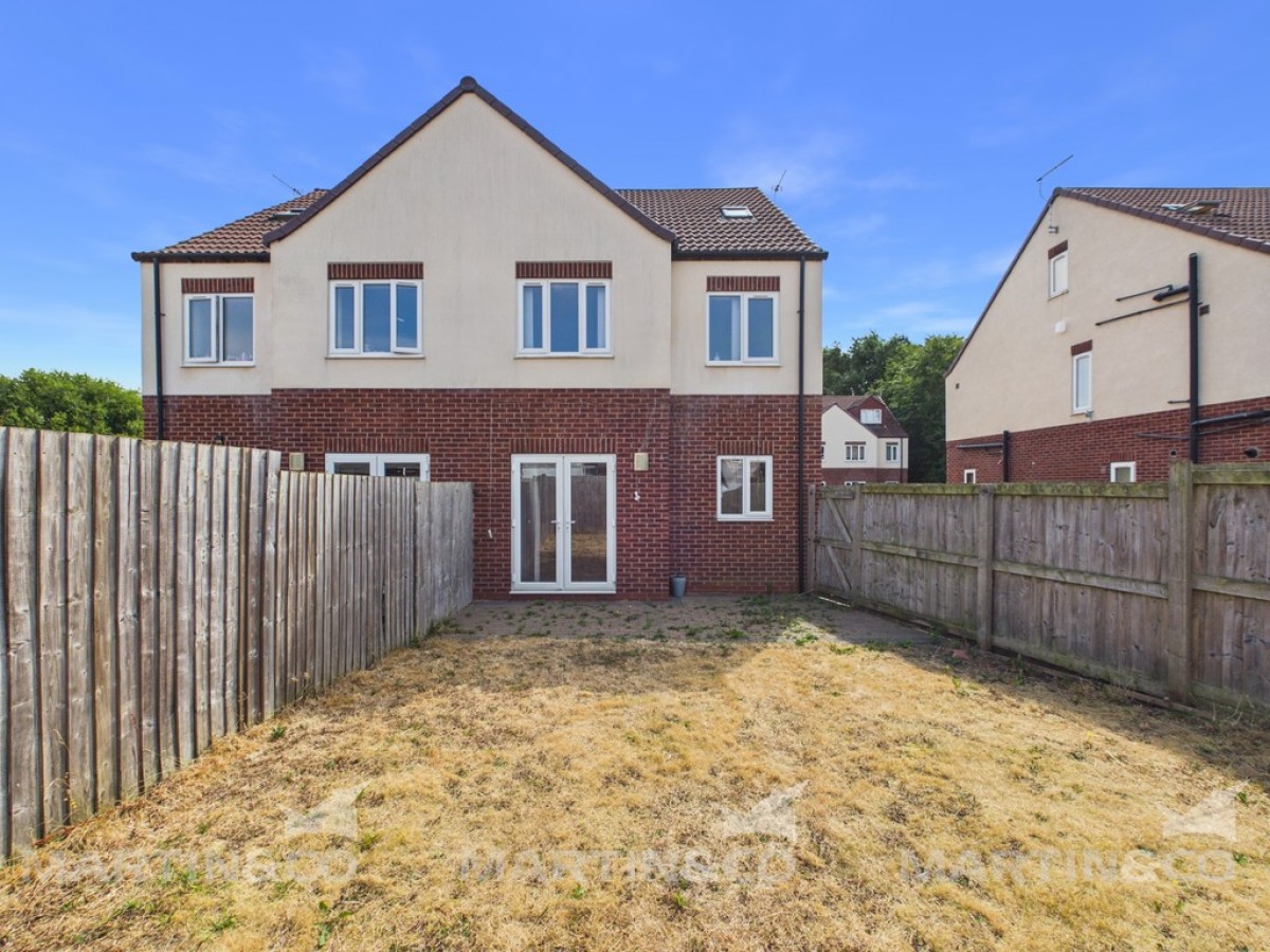 Riley Court, Armthorpe